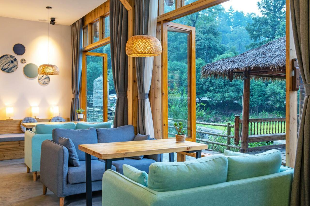 Zhaoxing W Lodge 리핑 외부 사진